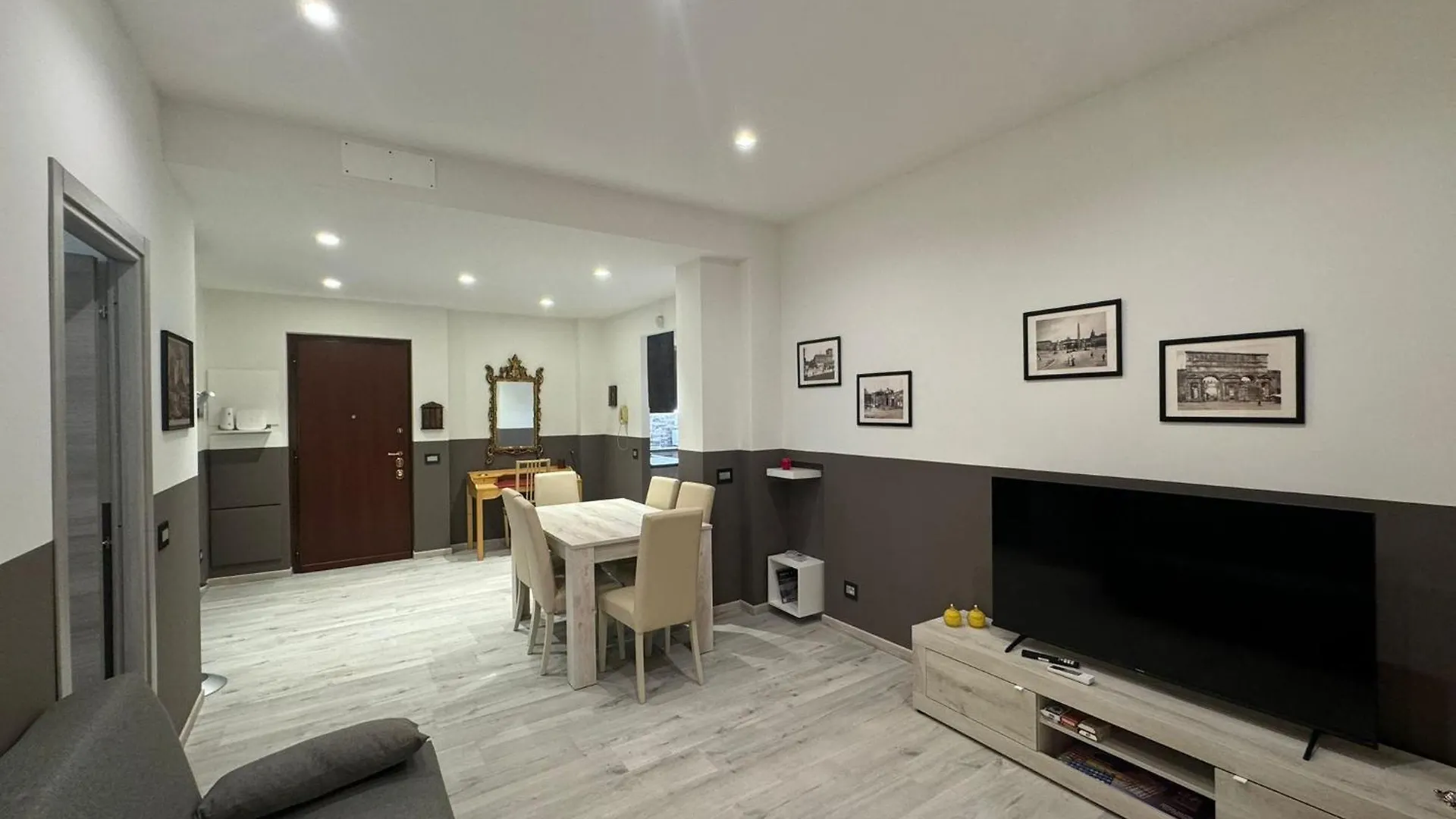 Laura'S House In Alberone Apartment Rome