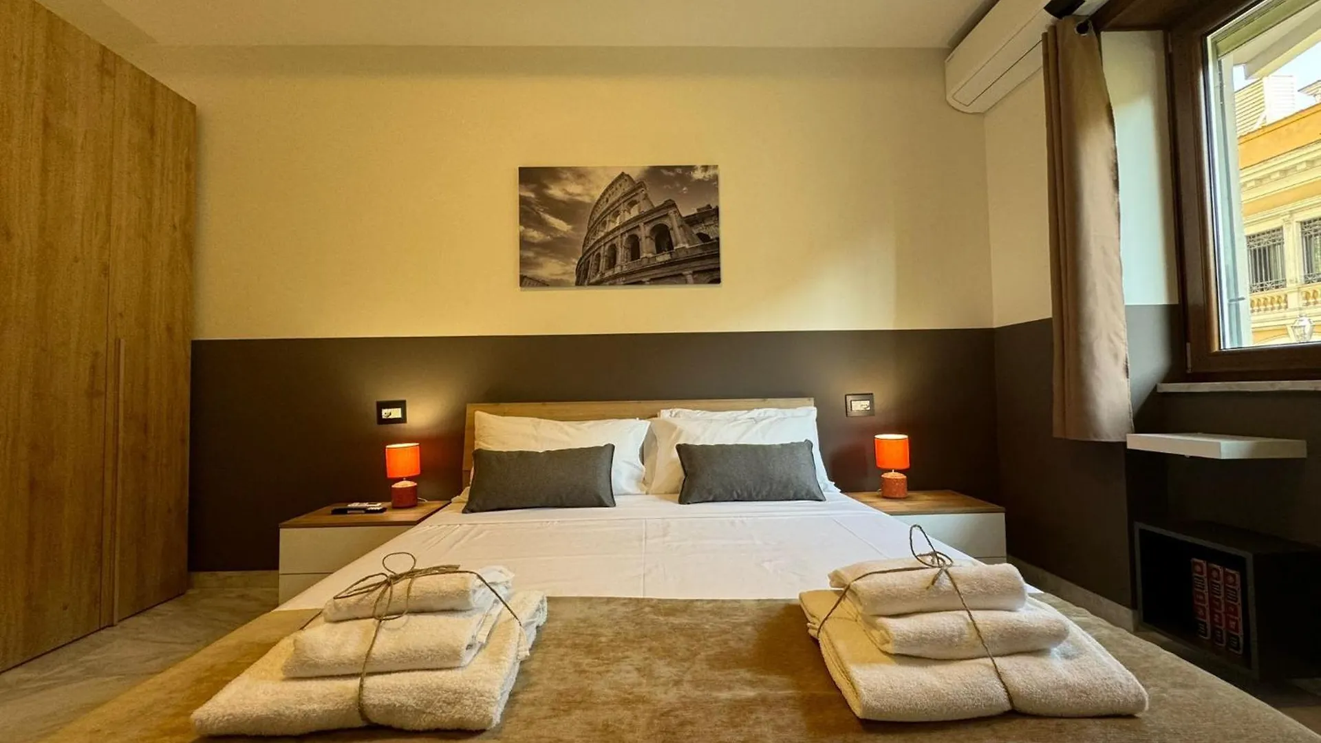 Laura'S House In Alberone Apartment Rome Italy